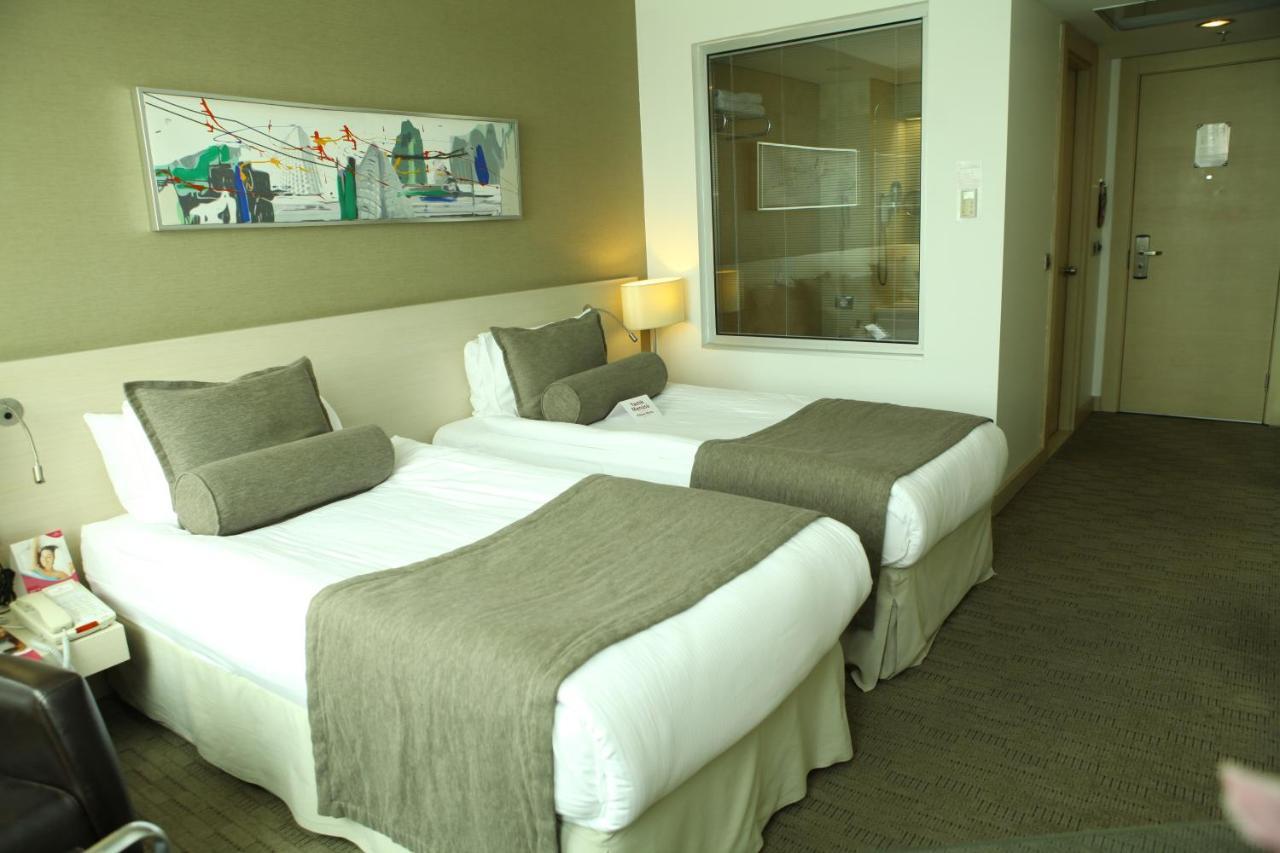 CPAnkara Hotel Exterior foto A room at the hotel