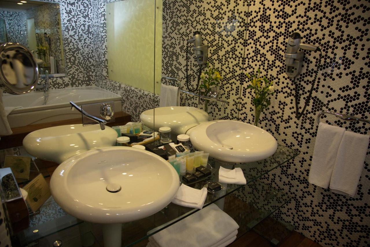 CPAnkara Hotel Exterior foto Bathroom